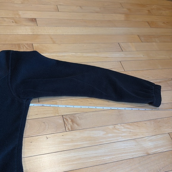 Columbia Black Zip Fleece - Picture 10 of 10